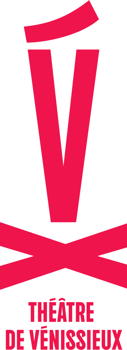 Logo Théâtre de Vénissieux